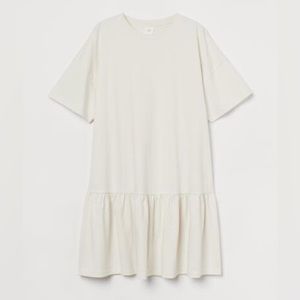 H&M T-Shirt Dress